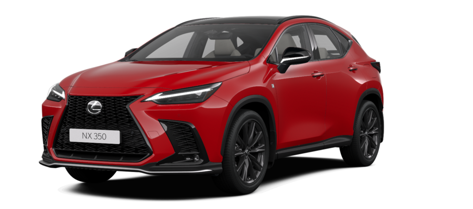 Новый автомобиль Lexus NX 350 F Sport Luxuryв городе Астана ДЦ - Lexus KZ свободный склад