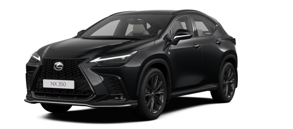 Новый автомобиль Lexus NX 350 F Sport Luxuryв городе Астана ДЦ - Lexus KZ свободный склад