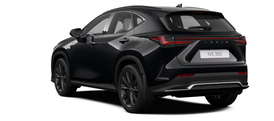 Новый автомобиль Lexus NX 350 F SPORTв городе Астана ДЦ - Lexus KZ свободный склад