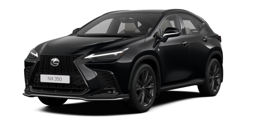 Новый автомобиль Lexus NX 350 F SPORTв городе Астана ДЦ - Lexus KZ свободный склад