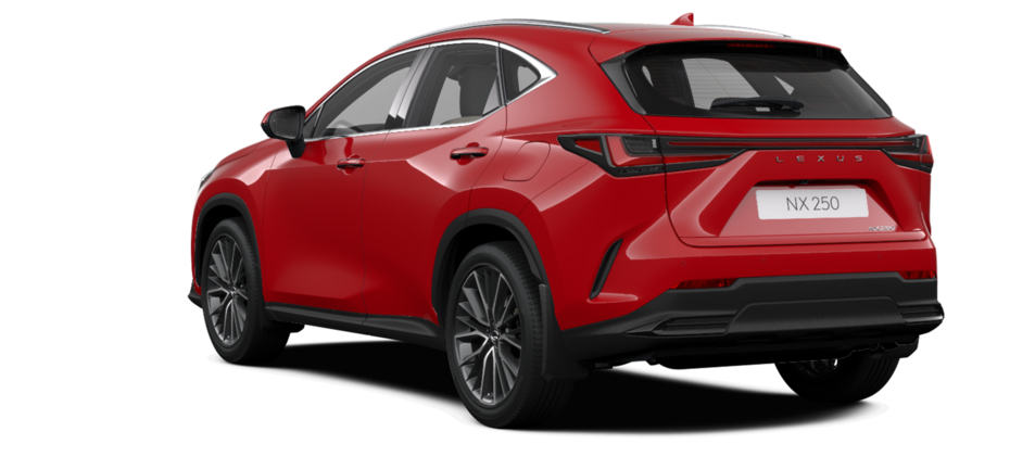 Новый автомобиль Lexus NX 250 Luxuryв городе Астана ДЦ - Lexus KZ свободный склад