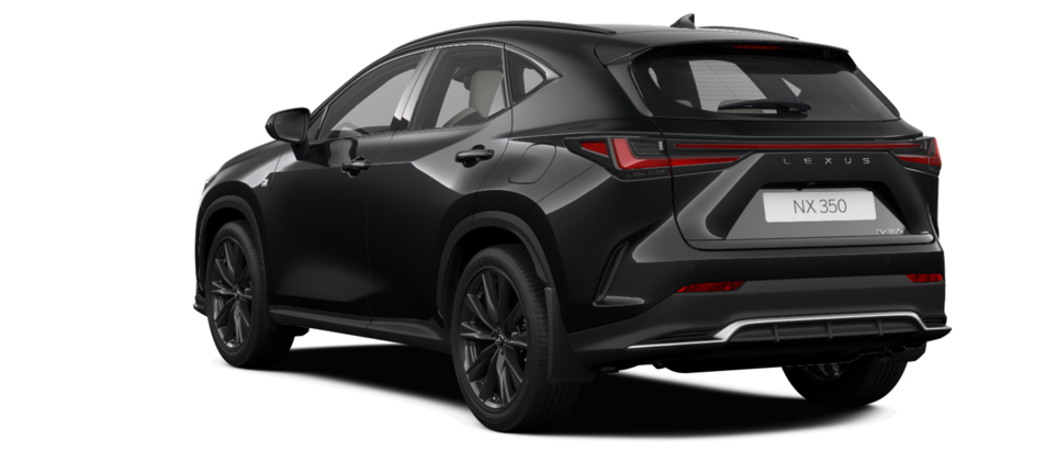 Новый автомобиль Lexus NX 350 F SPORTв городе Астана ДЦ - Lexus KZ свободный склад