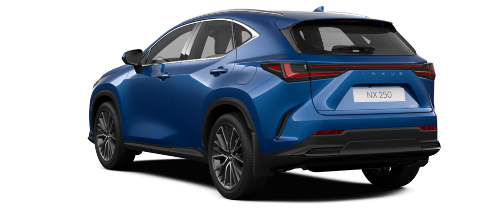 Новый автомобиль Lexus NX 250 Luxuryв городе Астана ДЦ - Lexus KZ свободный склад