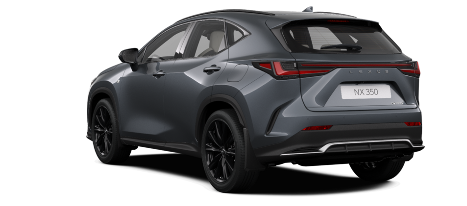 Новый автомобиль Lexus NX 350 F Sport Luxuryв городе Астана ДЦ - Lexus KZ свободный склад