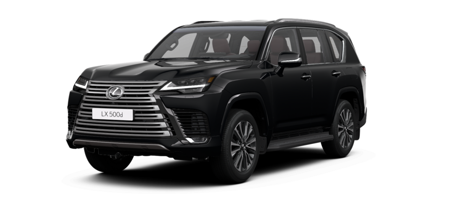 Новый автомобиль Lexus LX LUXURY 7Sв городе Астана ДЦ - Lexus KZ свободный склад