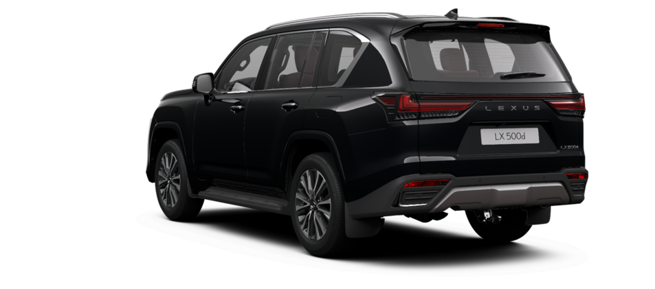 Новый автомобиль Lexus LX LUXURY 7Sв городе Астана ДЦ - Lexus KZ свободный склад