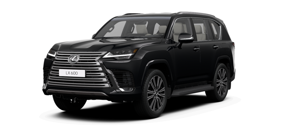 Новый автомобиль Lexus LX Luxury 7Sв городе Астана ДЦ - Lexus KZ свободный склад