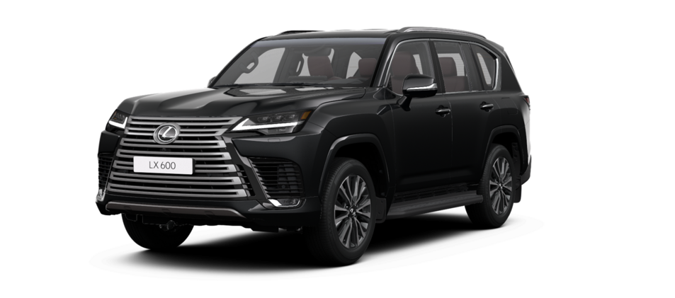 Новый автомобиль Lexus LX LUXURYв городе Астана ДЦ - Lexus KZ свободный склад