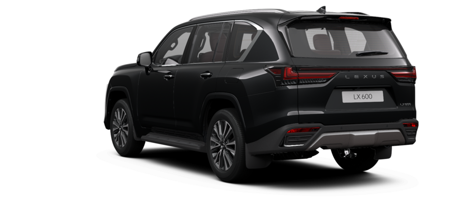 Новый автомобиль Lexus LX LUXURYв городе Астана ДЦ - Lexus KZ свободный склад