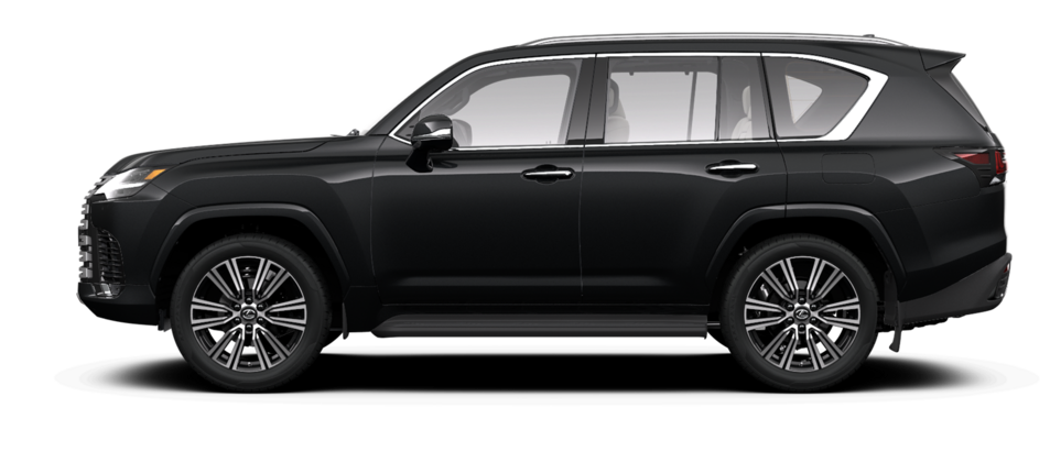 Новый автомобиль Lexus LX Luxuryв городе Астана ДЦ - Lexus KZ свободный склад