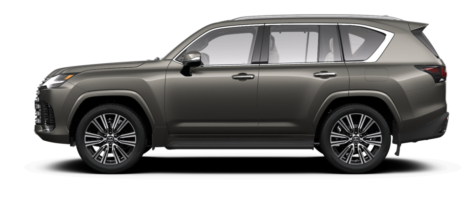 Новый автомобиль Lexus LX Luxuryв городе Астана ДЦ - Lexus KZ свободный склад