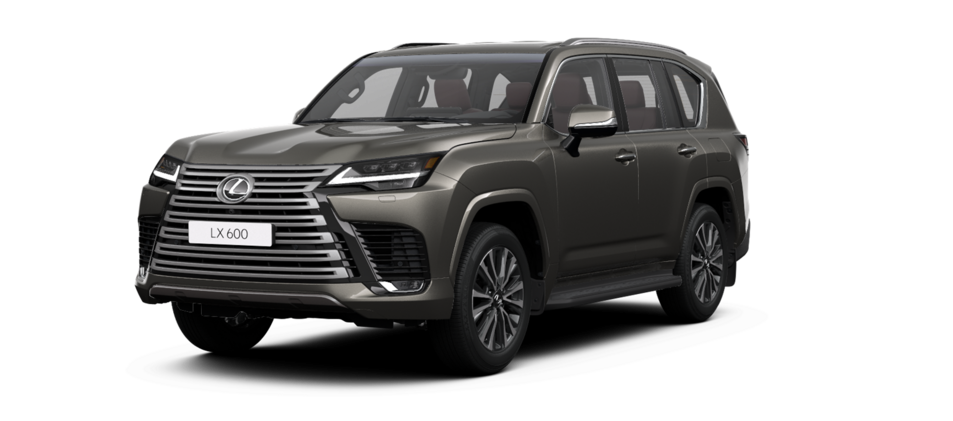 Новый автомобиль Lexus LX Executiveв городе Астана ДЦ - Lexus KZ свободный склад