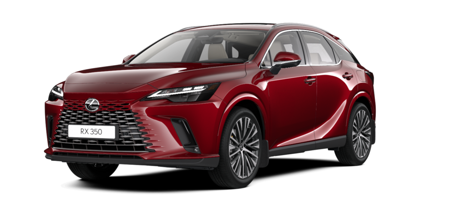 Новый автомобиль Lexus RX COMFORTв городе Астана ДЦ - Lexus KZ свободный склад