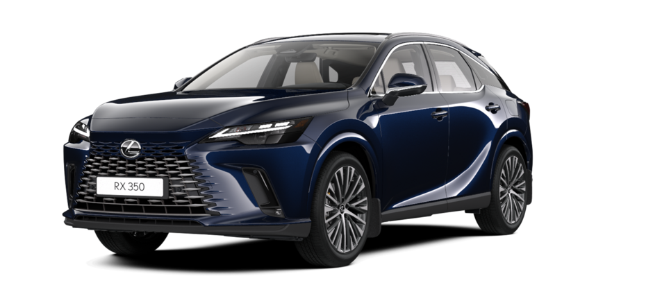 Новый автомобиль Lexus RX LUXURYв городе Астана ДЦ - Lexus KZ свободный склад