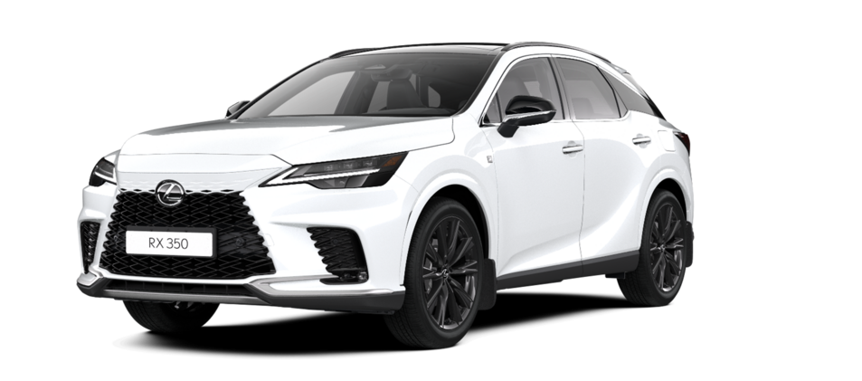 Новый автомобиль Lexus RX F SPORT +в городе Астана ДЦ - Lexus KZ свободный склад