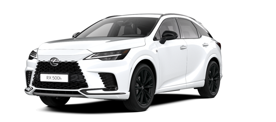 Новый автомобиль Lexus RX F SPORT Performance +в городе Астана ДЦ - Lexus KZ свободный склад