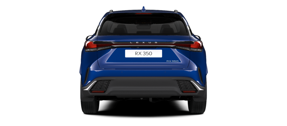 Новый автомобиль Lexus RX F SPORT DESIGNв городе Астана ДЦ - Lexus KZ свободный склад