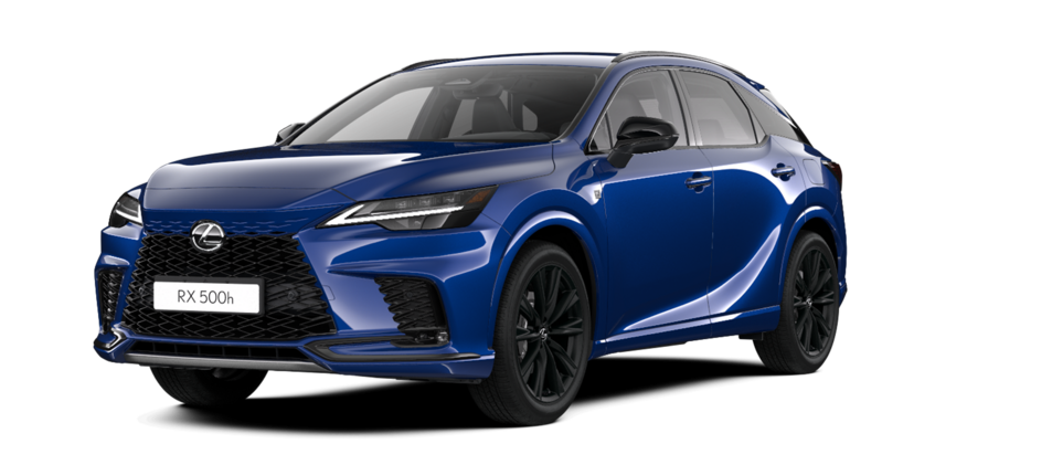 Новый автомобиль Lexus RX F SPORT Performance +в городе Астана ДЦ - Lexus KZ свободный склад