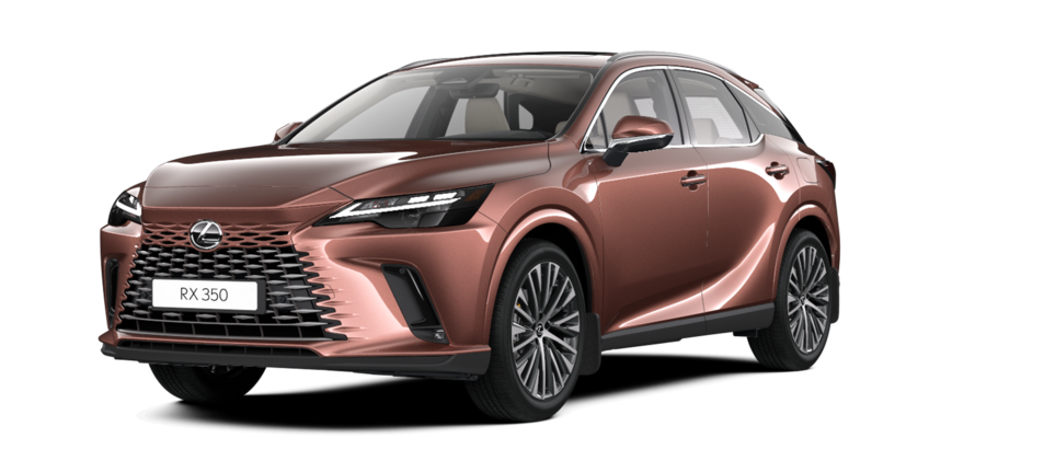 Новый автомобиль Lexus RX LUXURYв городе Астана ДЦ - Lexus KZ свободный склад