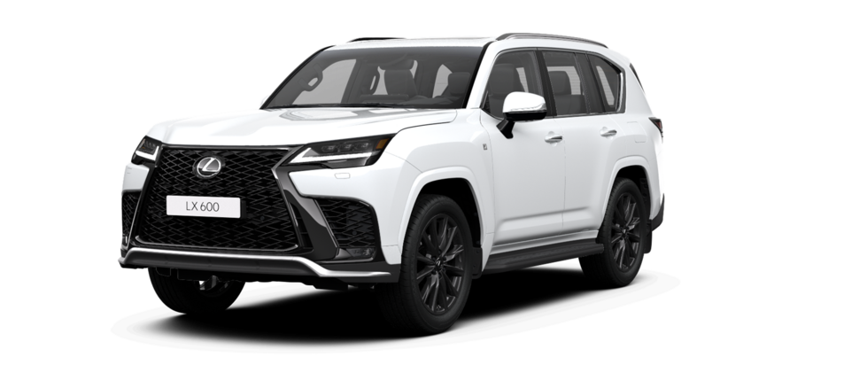 Новый автомобиль Lexus LX Executiveв городе Астана ДЦ - Lexus KZ свободный склад