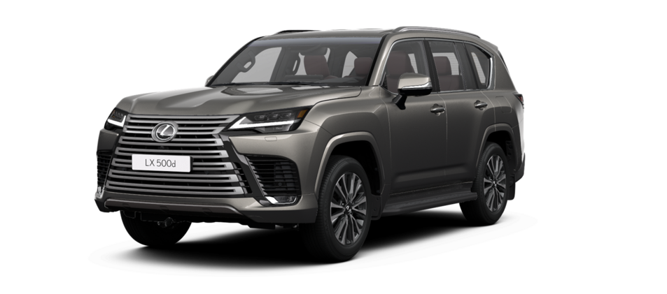 Новый автомобиль Lexus LX EXECUTIVEв городе Астана ДЦ - Lexus KZ свободный склад