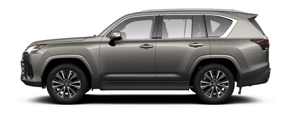 Новый автомобиль Lexus LX EXECUTIVEв городе Астана ДЦ - Lexus KZ свободный склад