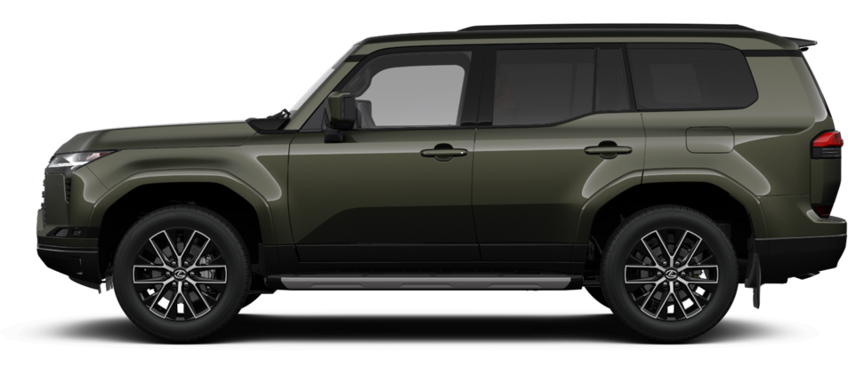 Новый автомобиль Lexus GX Executiveв городе Астана ДЦ - Lexus KZ свободный склад