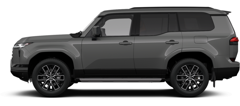 Новый автомобиль Lexus GX Executiveв городе Астана ДЦ - Lexus KZ свободный склад