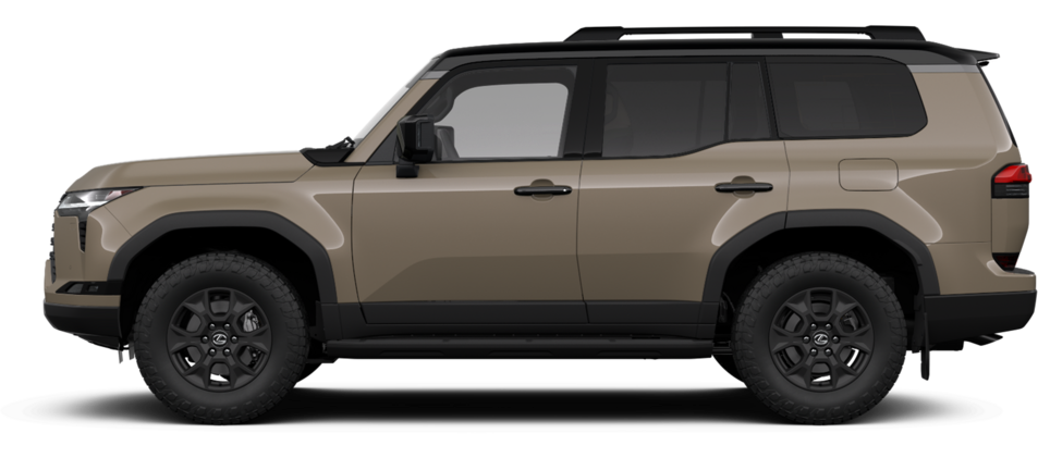 Новый автомобиль Lexus GX Overtrail.в городе Астана ДЦ - Lexus KZ свободный склад