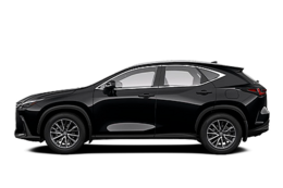 Новый автомобиль Lexus NX