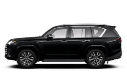 Новый автомобиль Lexus LX